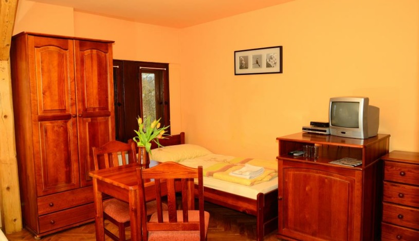 Penzion Pivovar Volt Jablonec nad Nisou - Dvoulůžkový s manželskou postelí